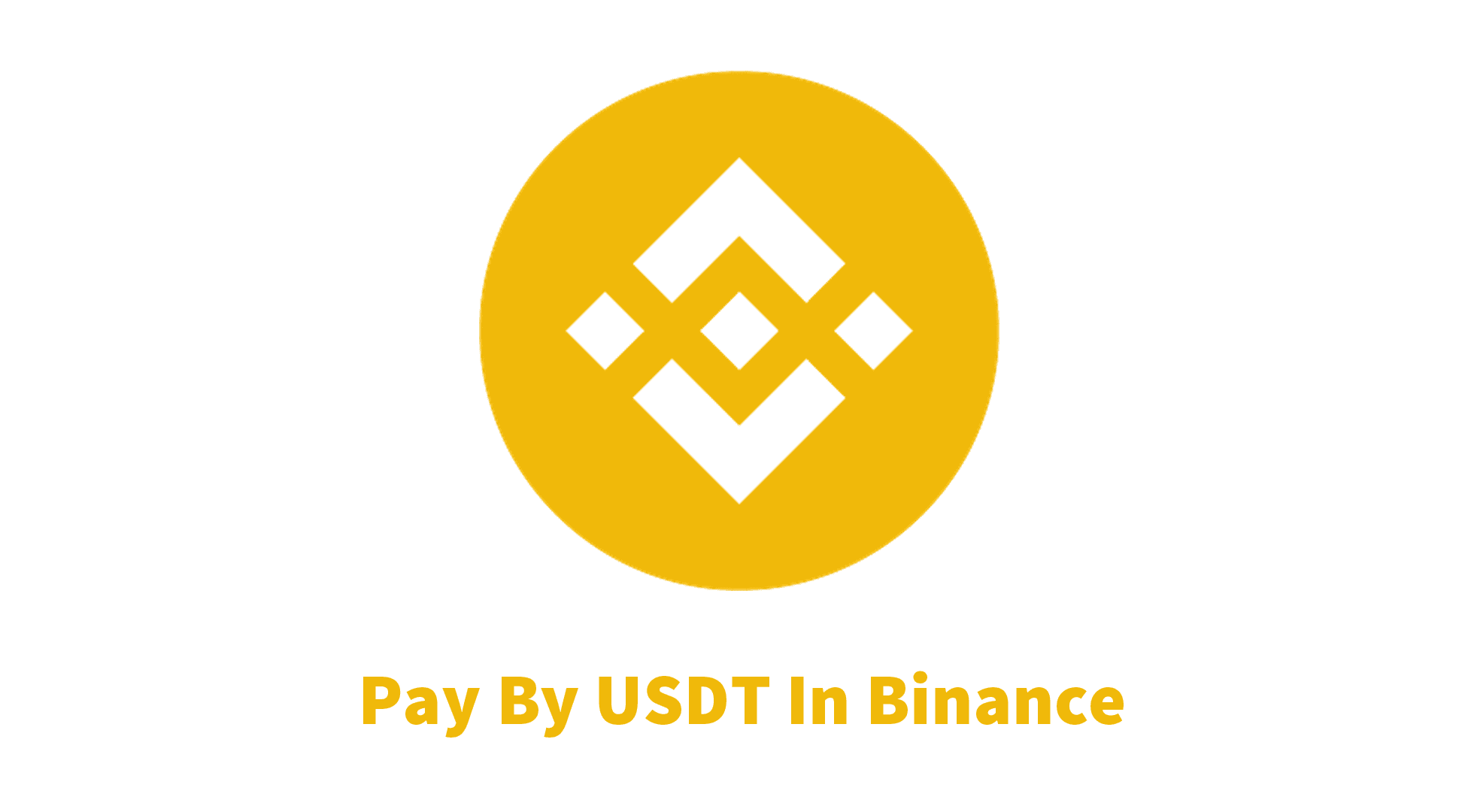 How to Pay Alipay Wechat To Crypto USDT In Binance?