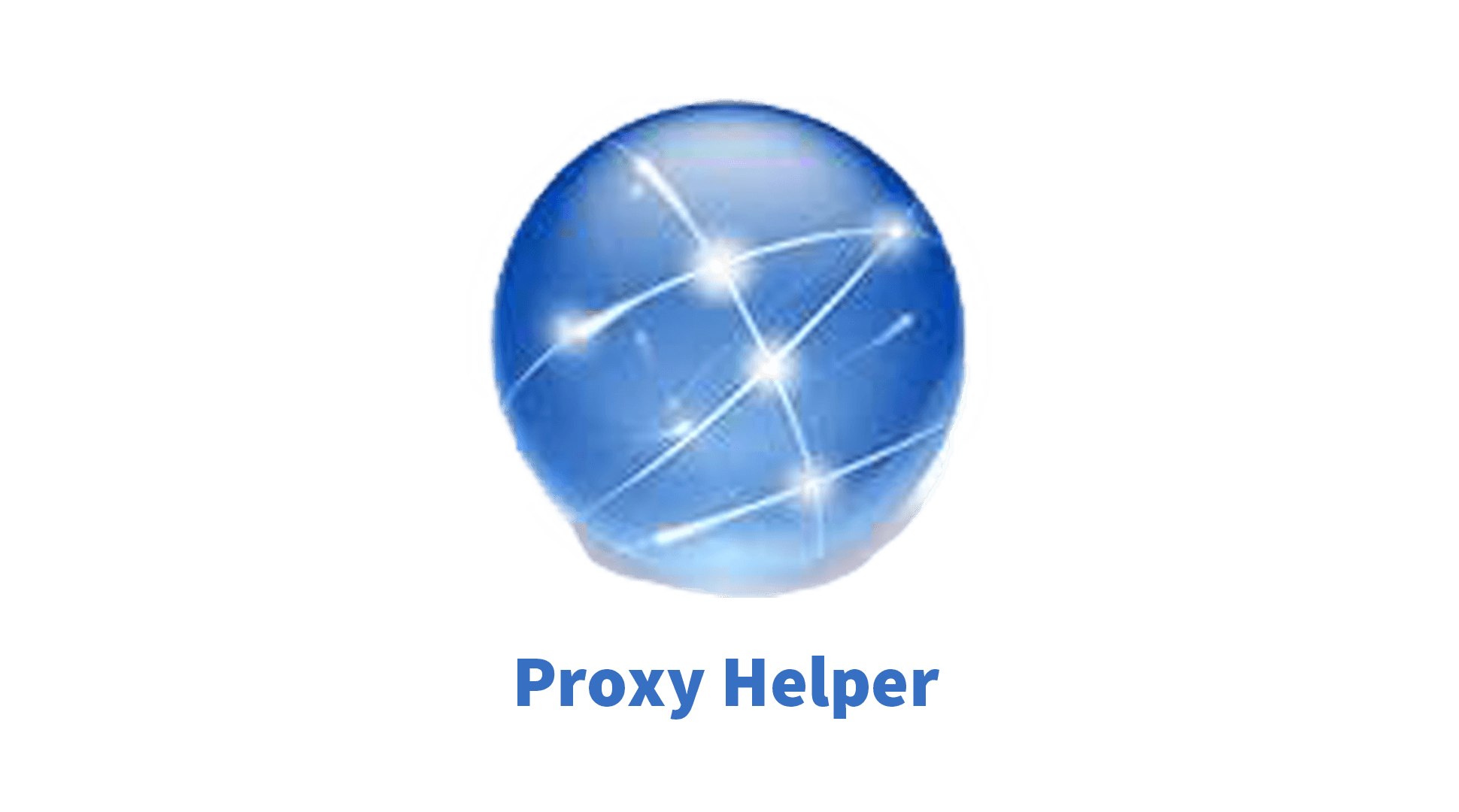 Proxy Helper Chrome Extension: Install and Proxy Setting