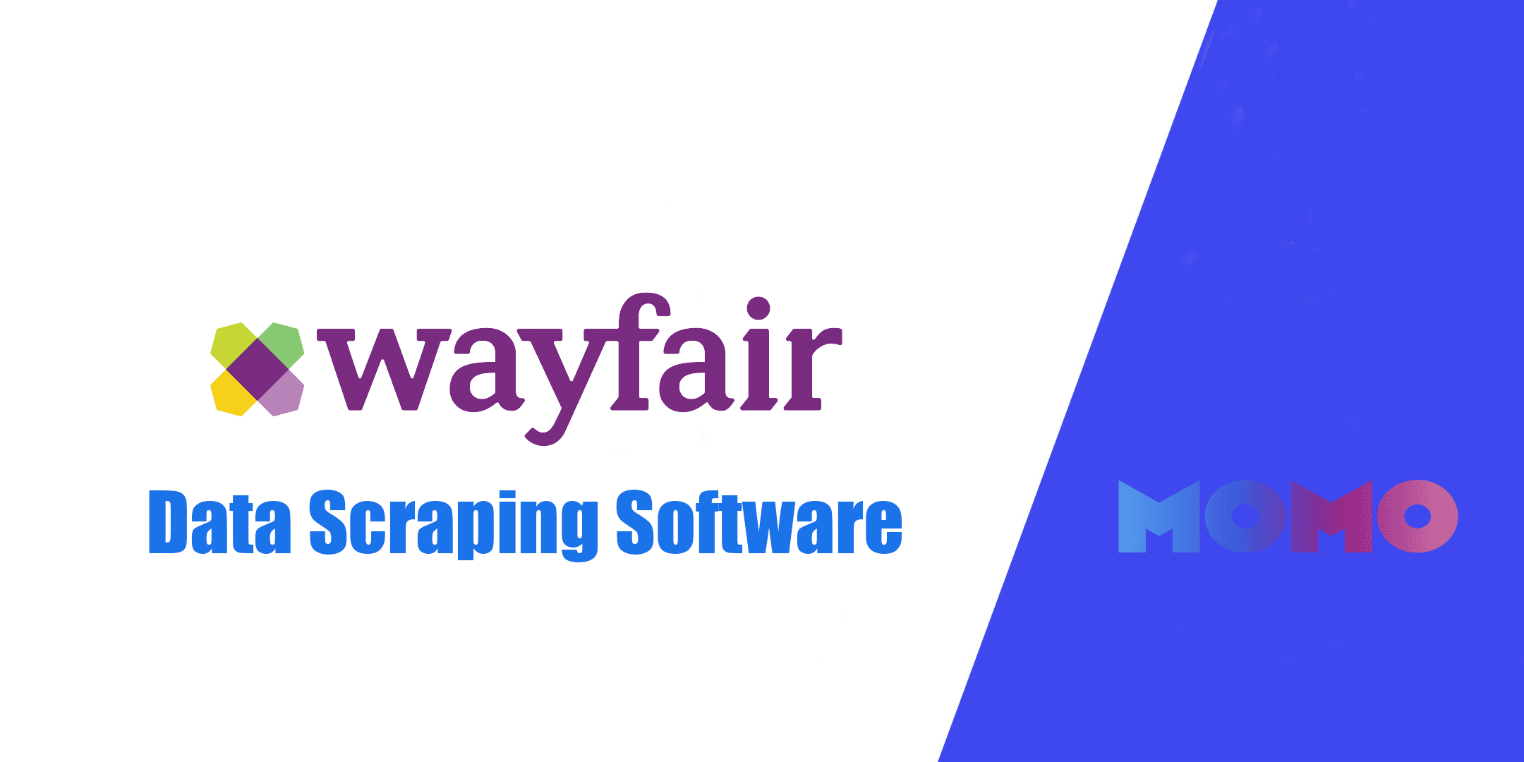 Wayfair数据抓取软件