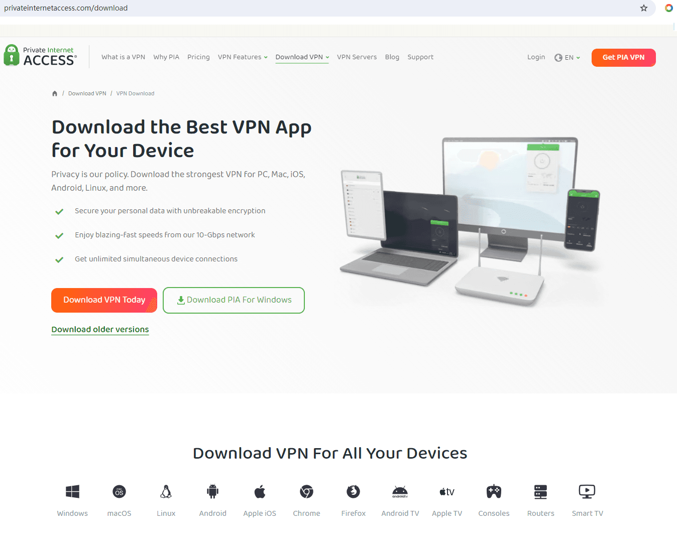 downloadinstallpiaapp