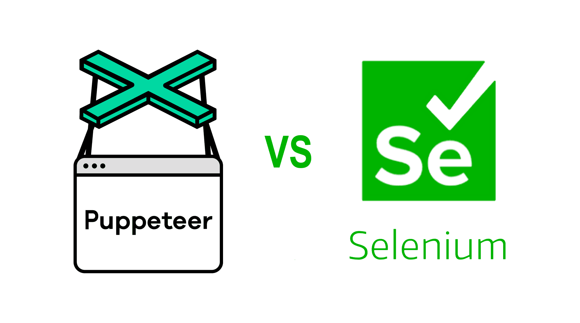 Web Scraping and Automation: Puppeteer or Selenium?