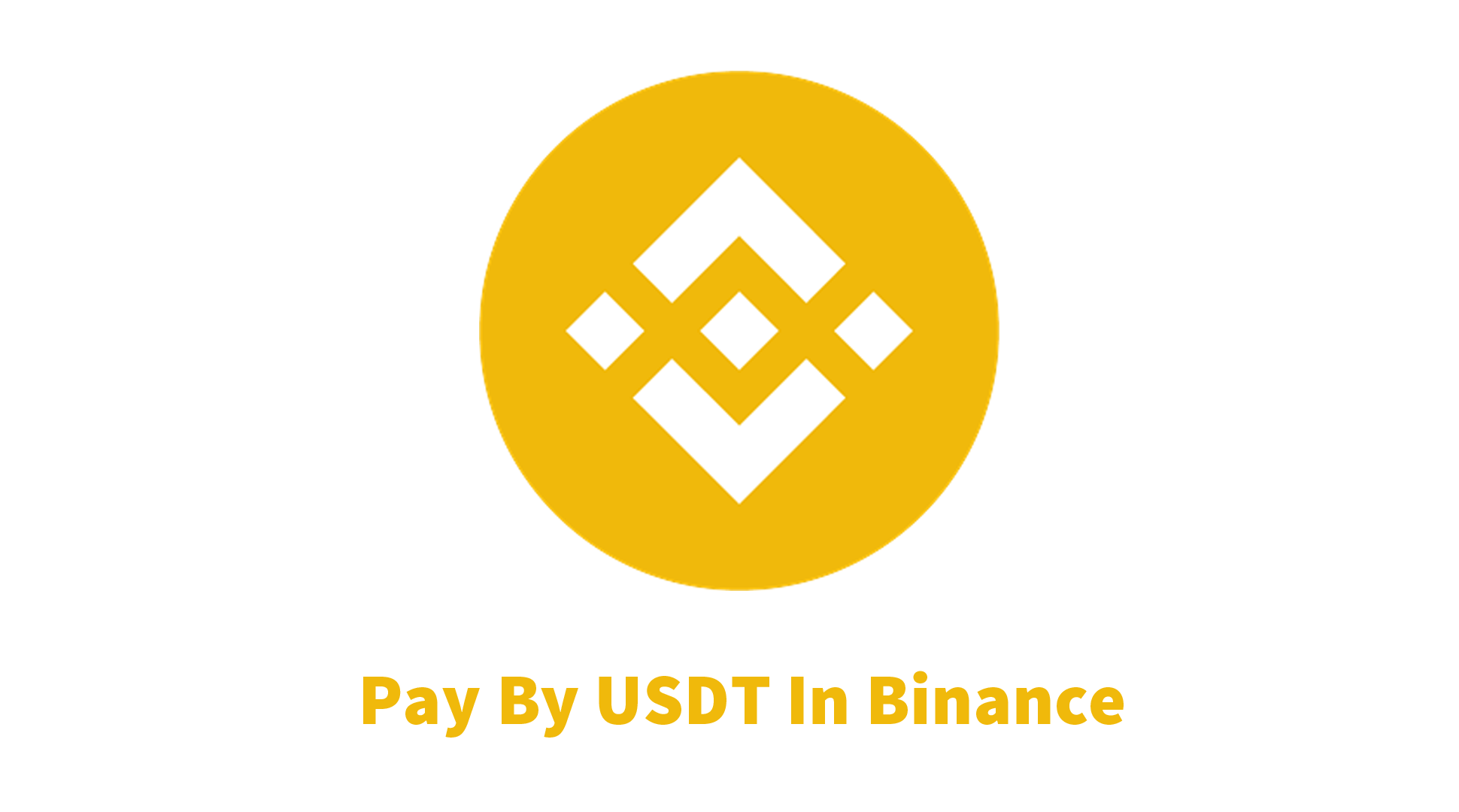 pay by usdt binance