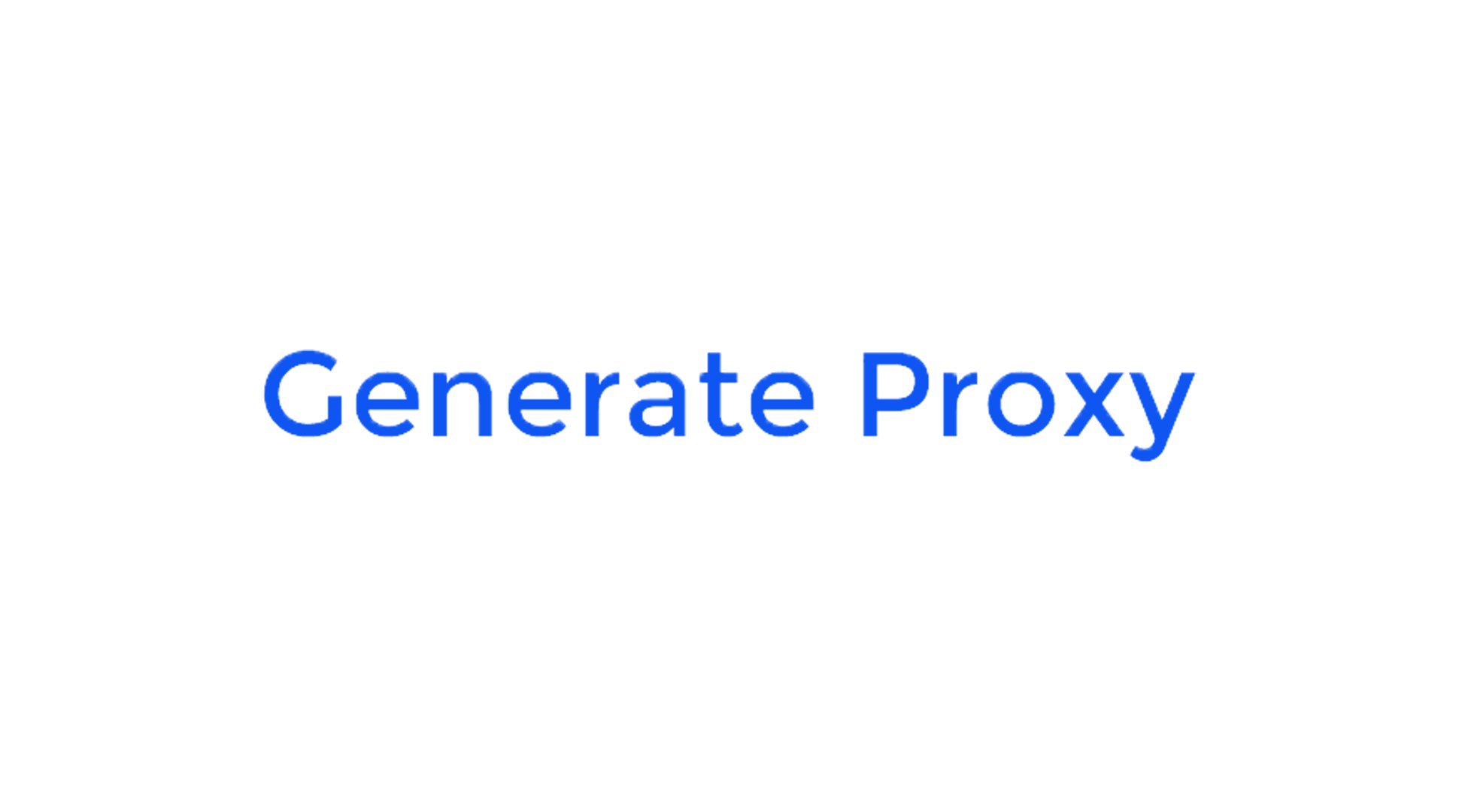 How to Generate Rotating & Sticky Residential IP